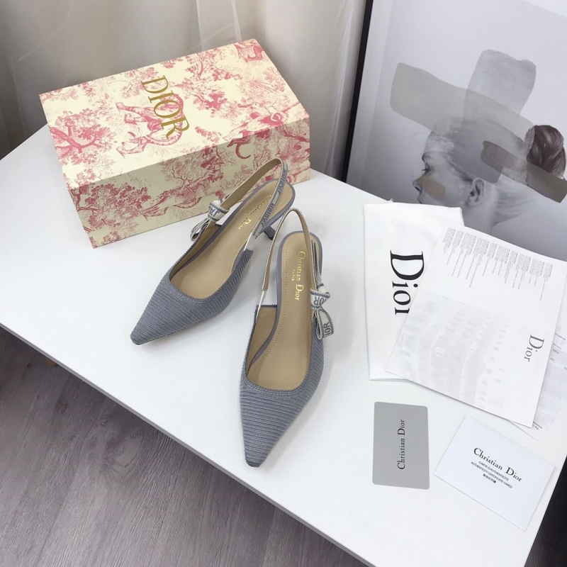 Christian Dior High Heels